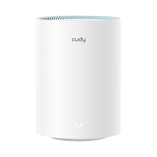 Cudy Mesh AC1200 Dual Band Gigabit Wi-Fi 1-Pack M1300 Cudy Mesh AC1200 Dual Band Gigabit Wi-Fi 1-Pack M1300